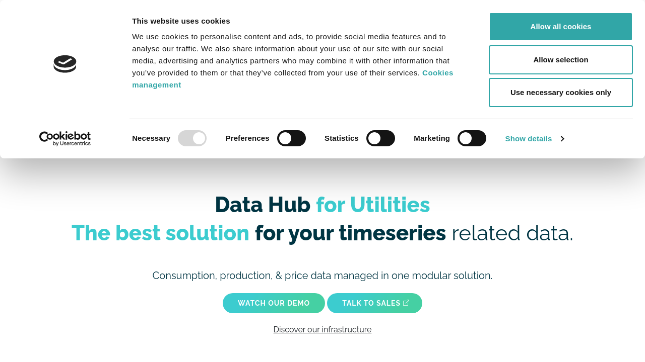 Opinum Data Hub